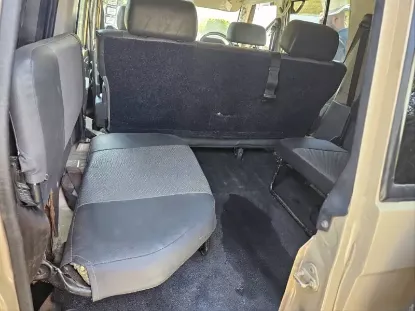 Picture of Toyota LandCruiser 79 series 2019
