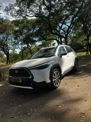 Picture of Toyota Cross 2023