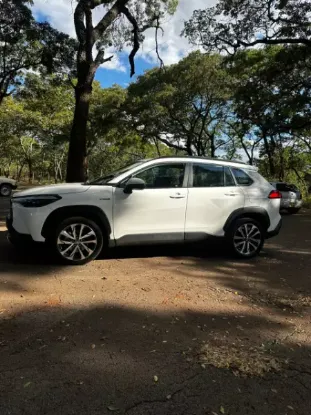 Picture of Toyota Cross 2023