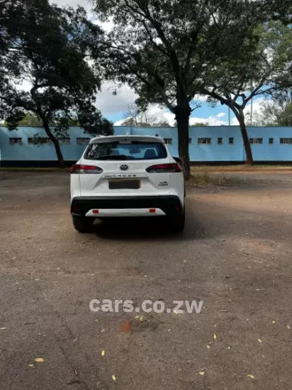Picture of Toyota Cross 2023