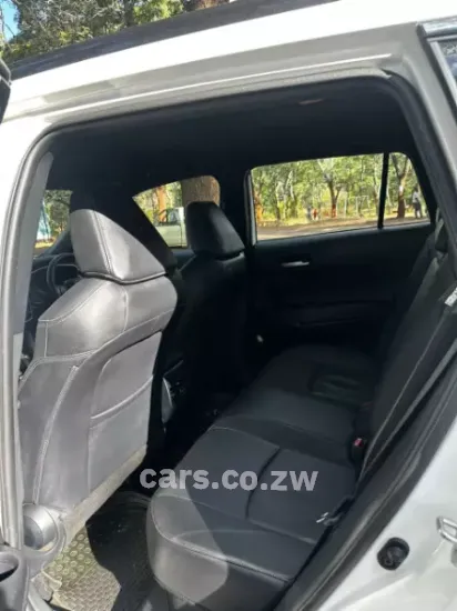 Picture of Toyota Cross 2023
