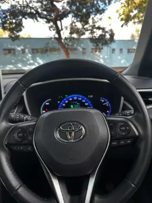 Picture of Toyota Cross 2023