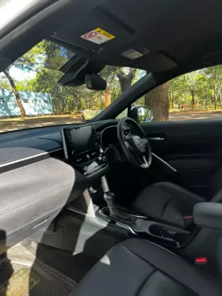Picture of Toyota Cross 2023