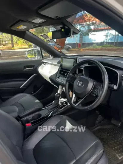 Picture of Toyota Cross 2023