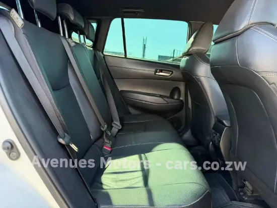 Picture of Toyota Cross 2024