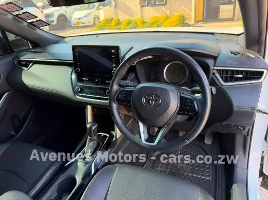 Picture of Toyota Cross 2024
