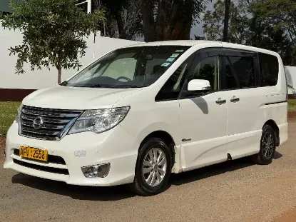 Picture of Nissan Serena Highway Star 2012