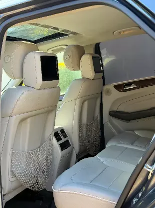 Picture of Mercedes Benz ML 2013