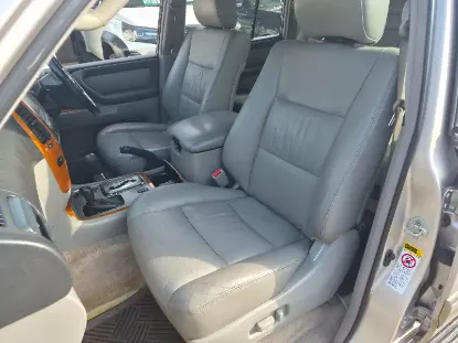 Picture of Toyota Land Cruiser 2004