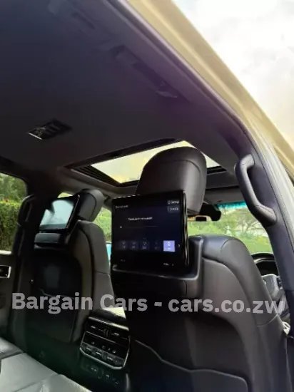 Picture of Toyota Land Cruiser 2022