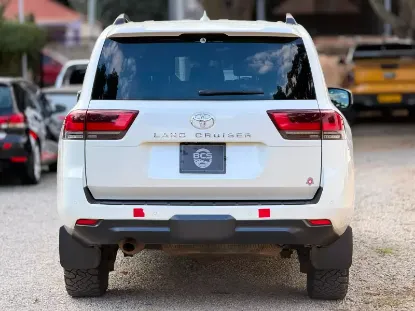 Picture of Toyota Land Cruiser 2022