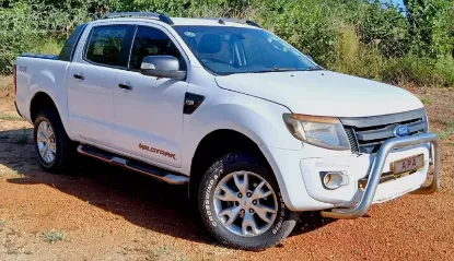 Picture of Ford Ranger 2012