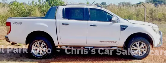 Picture of Ford Ranger 2012