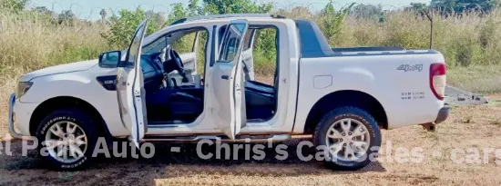 Picture of Ford Ranger 2012