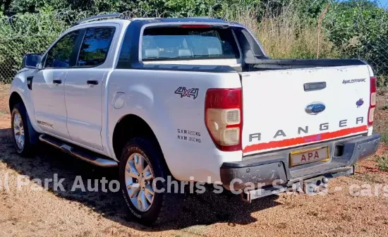 Picture of Ford Ranger 2012