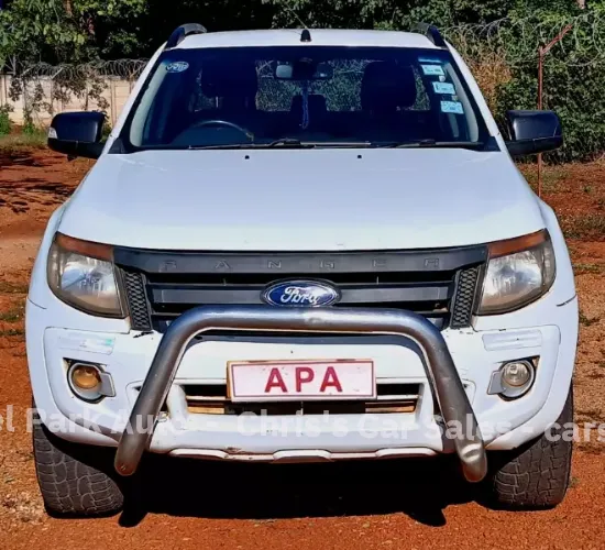 Picture of Ford Ranger 2012
