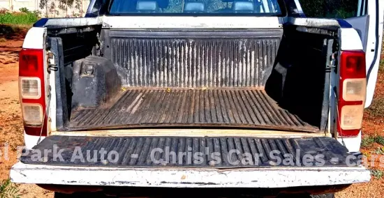 Picture of Ford Ranger 2012
