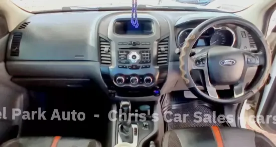 Picture of Ford Ranger 2012