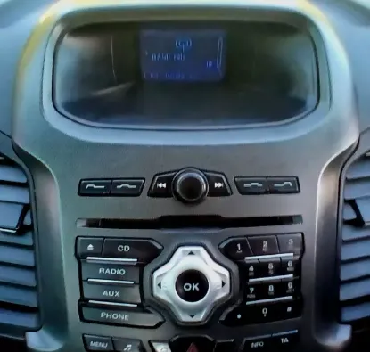 Picture of Ford Ranger 2012