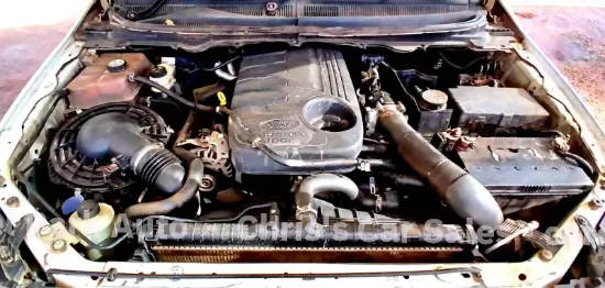 Picture of Ford Ranger 2012
