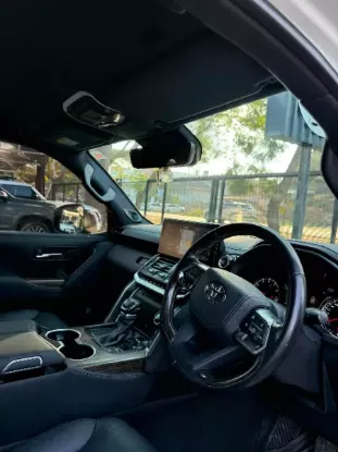 Picture of Toyota Land Cruiser 2023