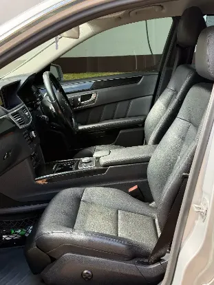 Picture of Mercedes Benz E Class 2013