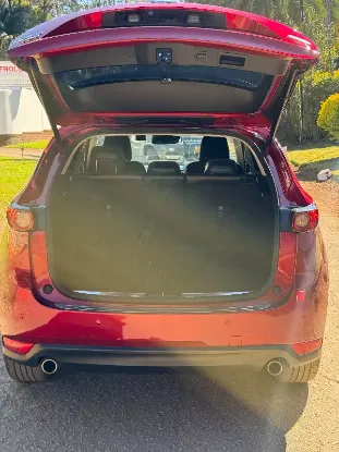 Picture of Mazda CX5 2018