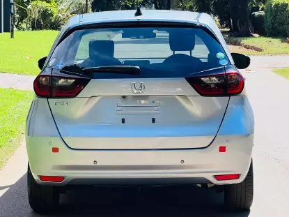Picture of Honda Fit 2021
