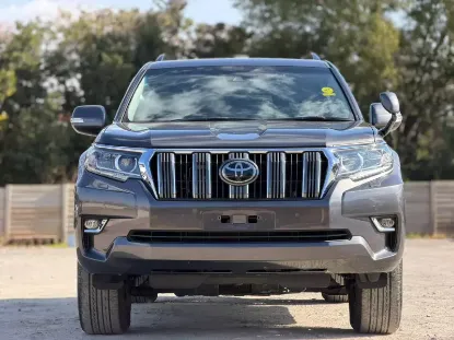 Picture of Toyota Prado 2020