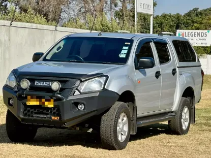 Picture of Isuzu KB250 2018