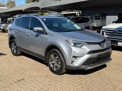 Picture of Toyota Rav4 2018