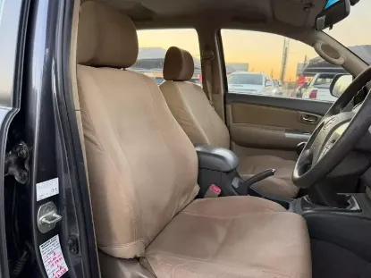 Picture of Toyota Fortuner 2013