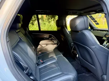 Picture of Range rover Vogue 2023