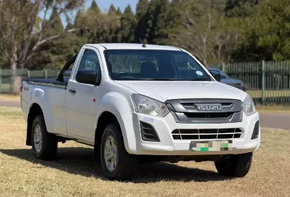 Picture of Isuzu D-Max 2018