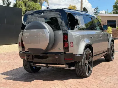 Picture of Land Rover Defender 2022