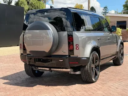 Picture of Land Rover Defender 2022