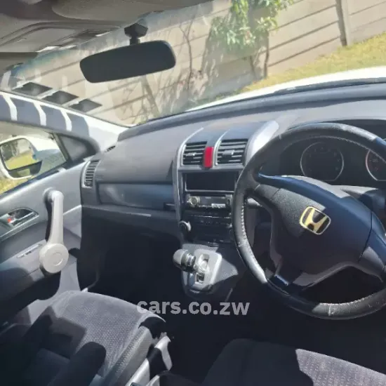 Picture of Honda CR-V 2008