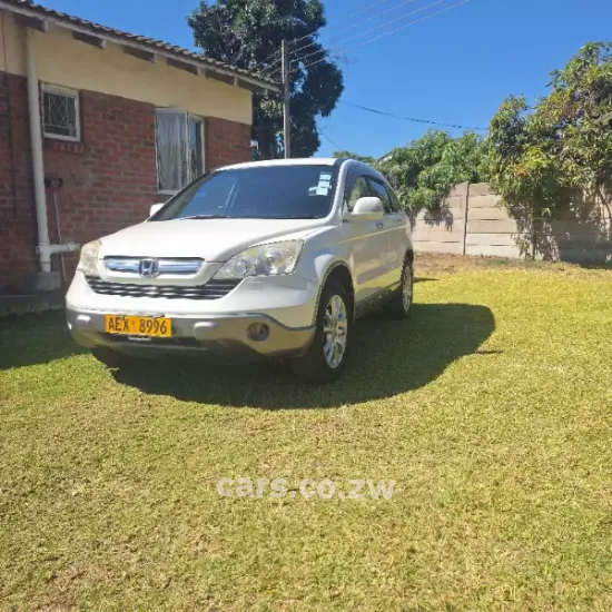 Picture of Honda CR-V 2008