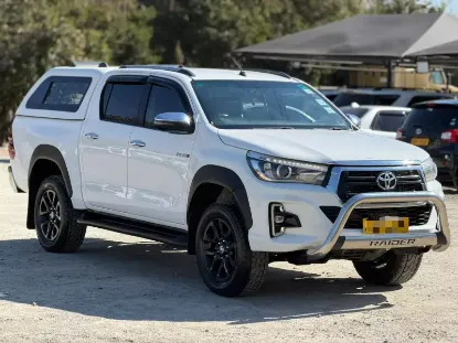 Picture of Toyota Hilux 2018
