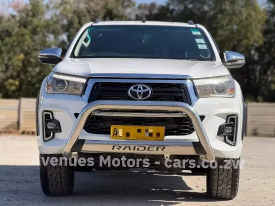 Picture of Toyota Hilux 2018