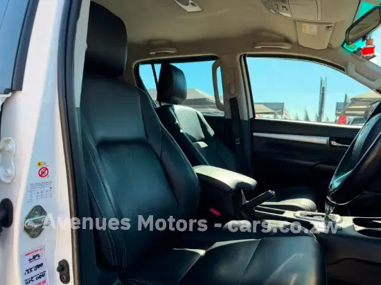 Picture of Toyota Hilux 2018
