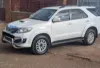 Picture of Toyota Fortuner 2012