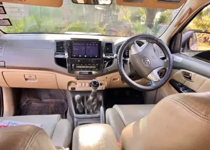 Picture of Toyota Fortuner 2012