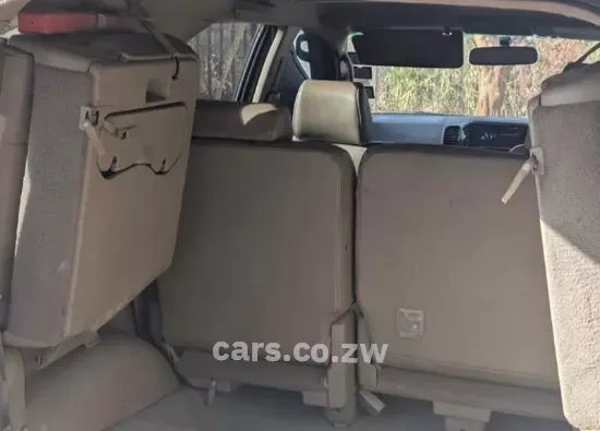 Picture of Toyota Fortuner 2012