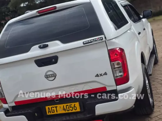 Picture of Nissan Navara 2024