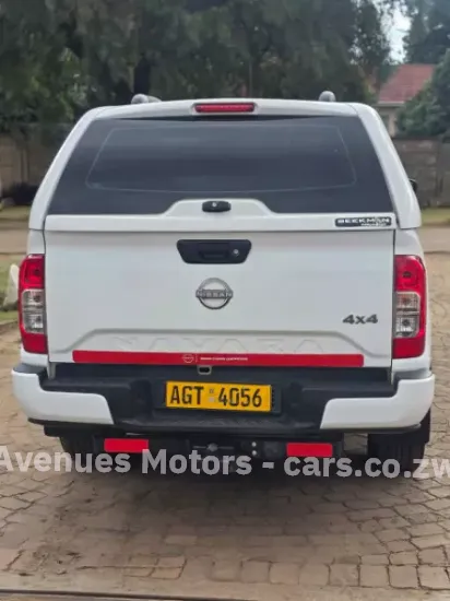 Picture of Nissan Navara 2024