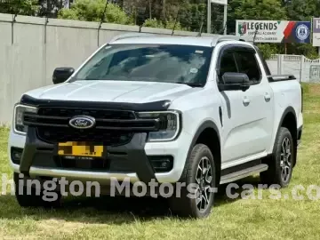 Picture of Ford Ranger 2023