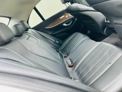 Picture of Mercedes Benz E-Class 2018