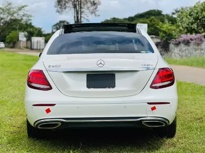 Picture of Mercedes Benz E-Class 2018