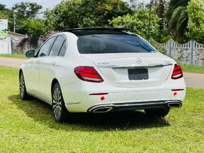 Picture of Mercedes Benz E-Class 2018